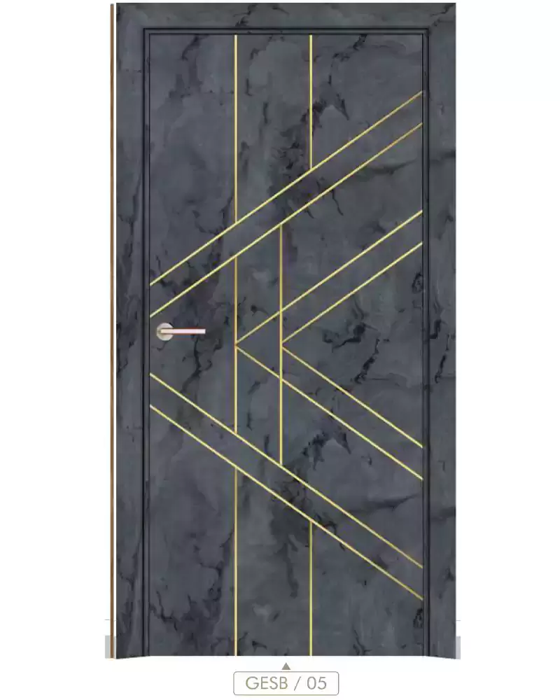 Germanart Doors - Gold Patti Series